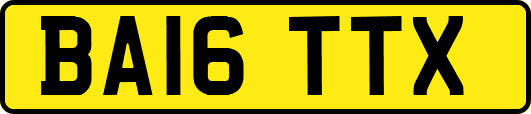 BA16TTX