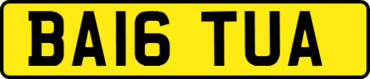 BA16TUA