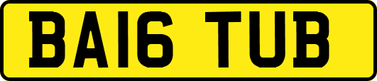 BA16TUB