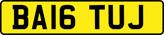 BA16TUJ