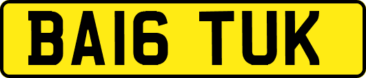 BA16TUK