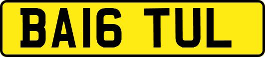 BA16TUL