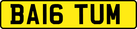 BA16TUM
