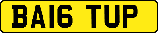 BA16TUP