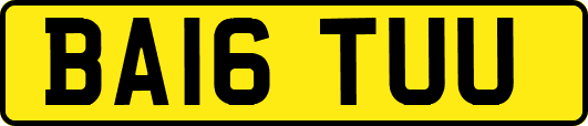 BA16TUU