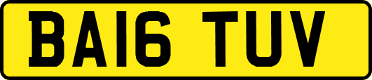 BA16TUV