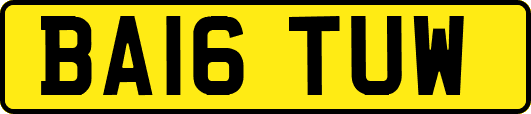 BA16TUW