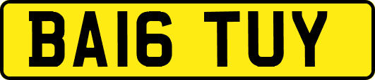 BA16TUY