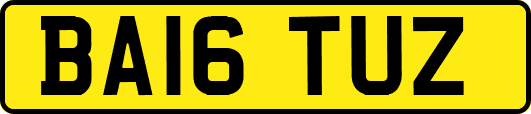 BA16TUZ