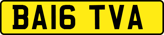 BA16TVA