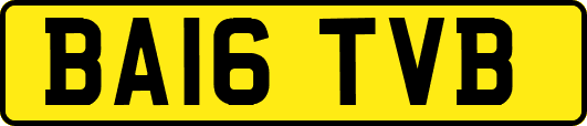 BA16TVB