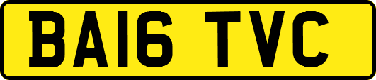 BA16TVC