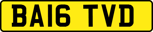 BA16TVD