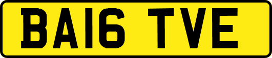 BA16TVE