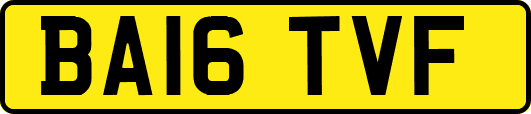 BA16TVF