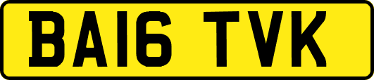 BA16TVK