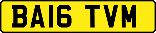 BA16TVM