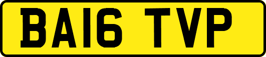 BA16TVP