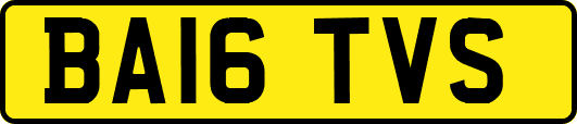 BA16TVS