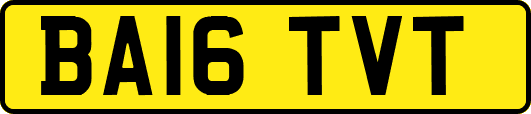 BA16TVT