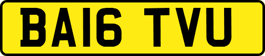BA16TVU