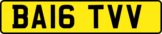 BA16TVV