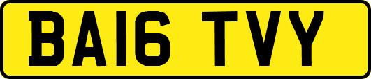 BA16TVY