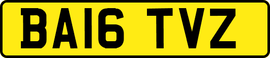 BA16TVZ