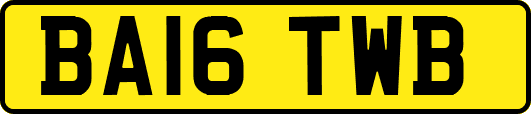 BA16TWB