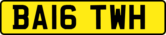 BA16TWH