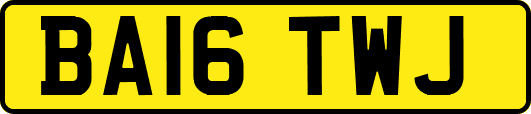 BA16TWJ