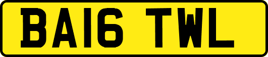 BA16TWL