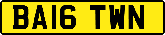 BA16TWN