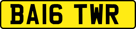 BA16TWR