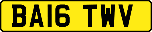 BA16TWV