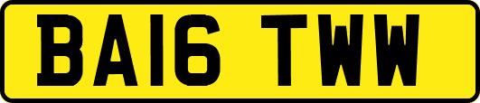 BA16TWW