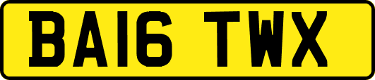 BA16TWX