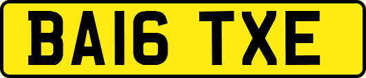 BA16TXE