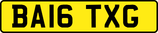BA16TXG