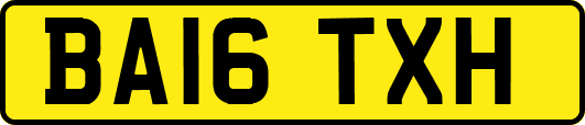 BA16TXH