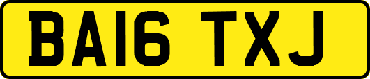 BA16TXJ