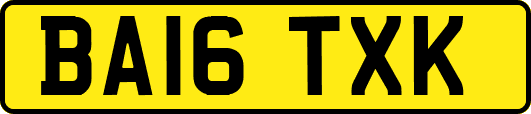 BA16TXK