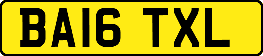 BA16TXL