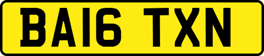 BA16TXN