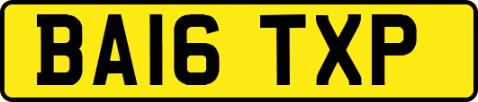BA16TXP