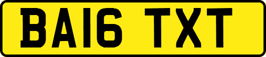 BA16TXT