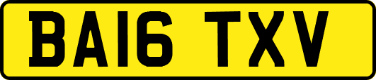 BA16TXV