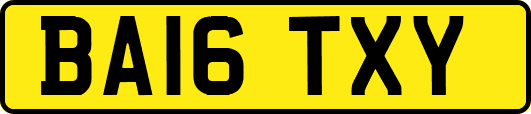 BA16TXY