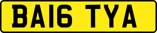 BA16TYA