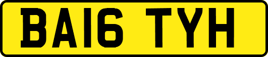 BA16TYH